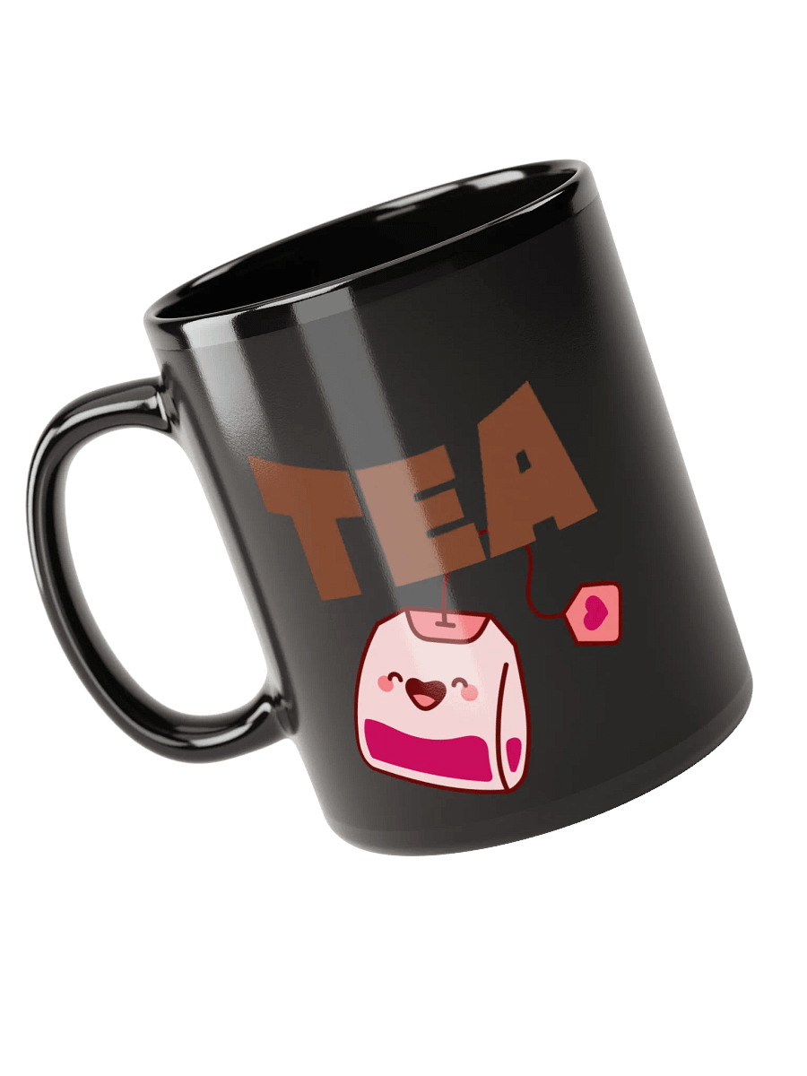 Cheerful Teabag Delight Mug product image (3)