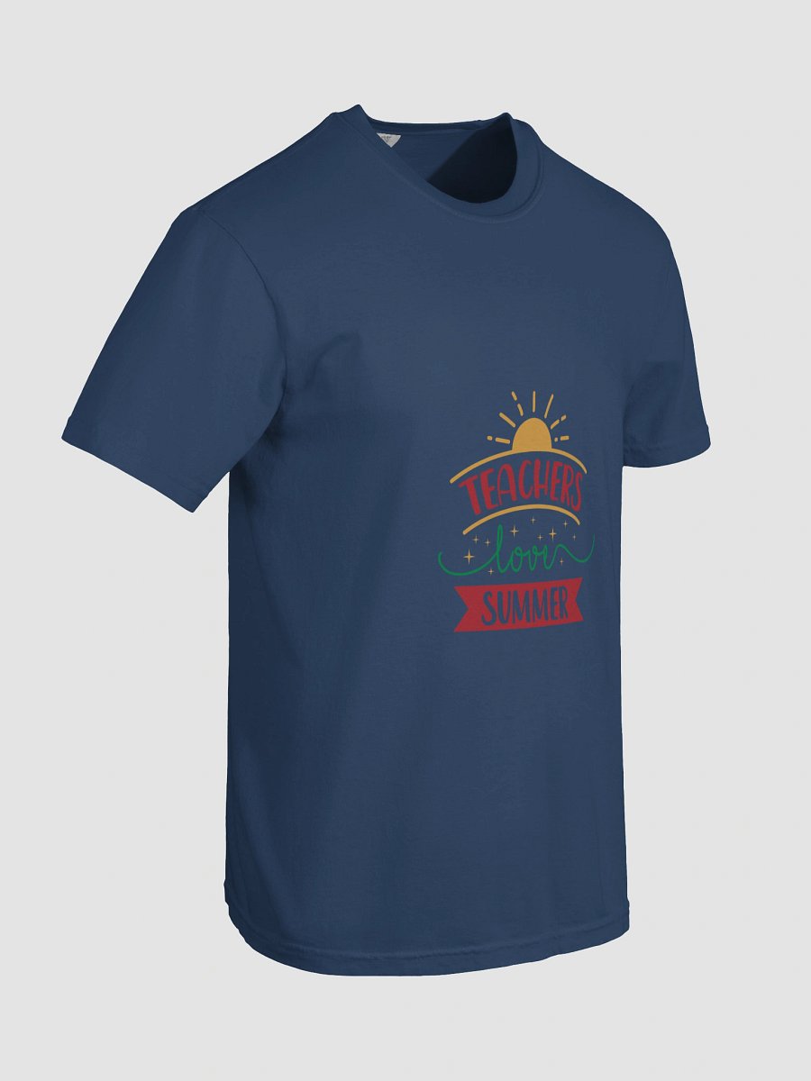 Summer Love Teachers T-Shirt product image (85)