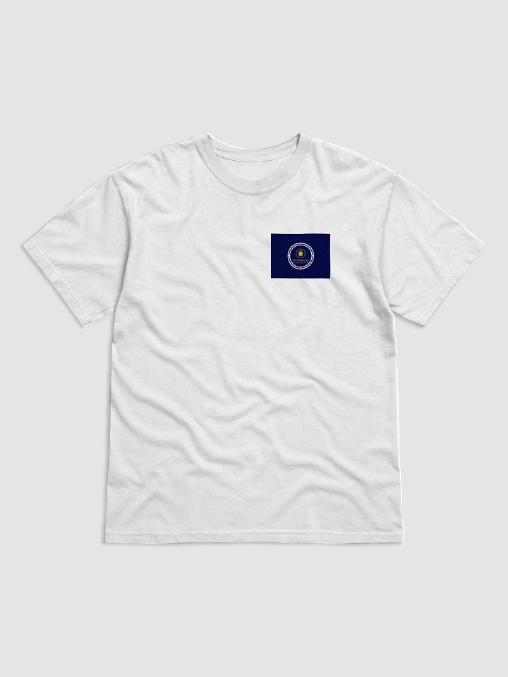 GGS Railways T-Shirt - White product image (1)