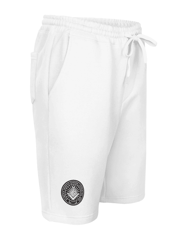 ENS Fleece Shorts – Classic Seal Edition product image (2)