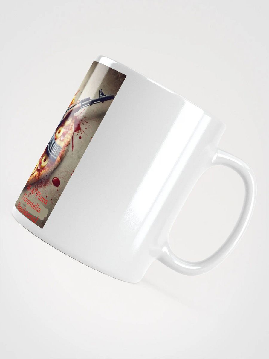 AK-47 Pizza Mug product image (12)