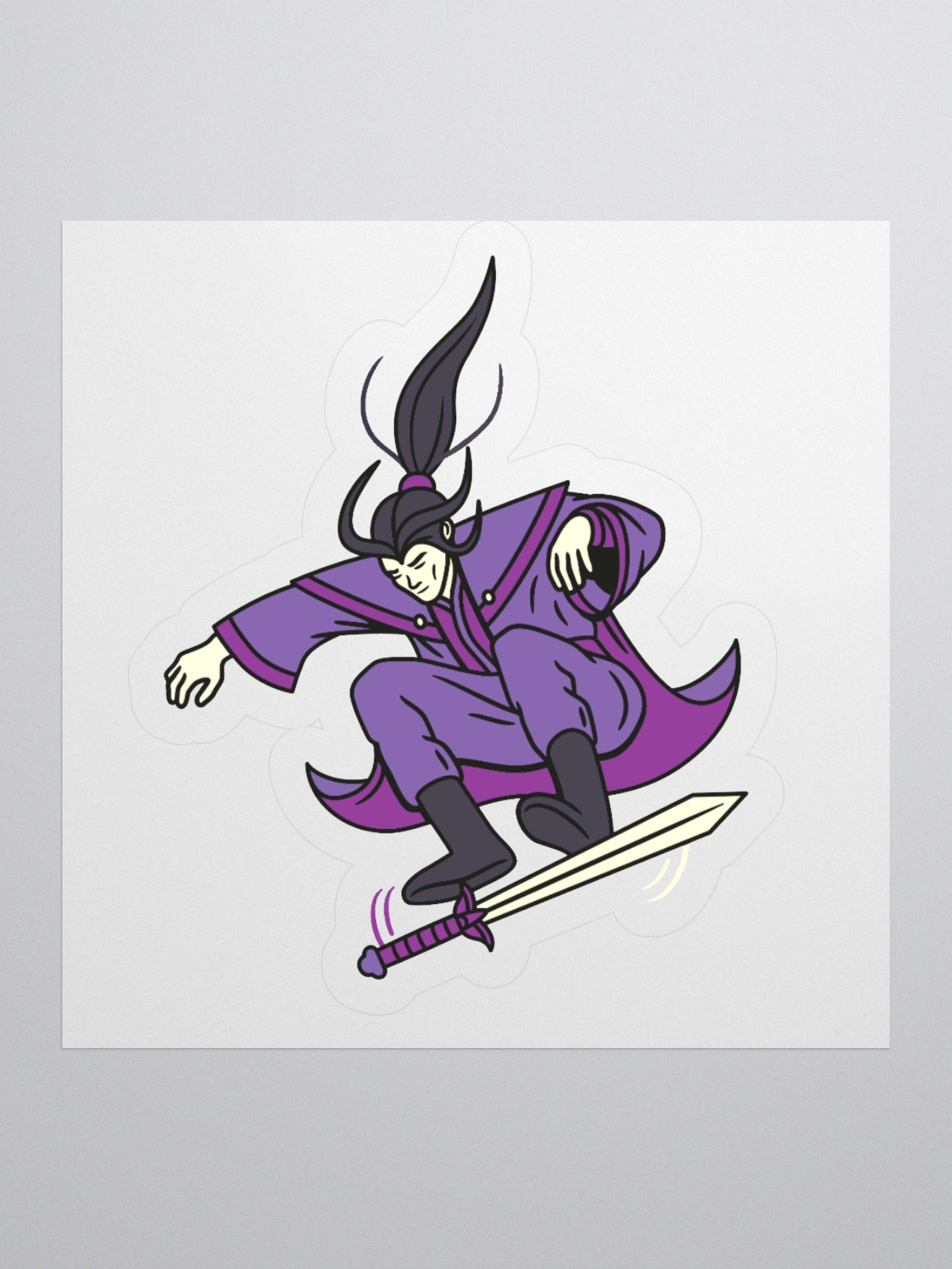 Kickflip Sticker product image (1)