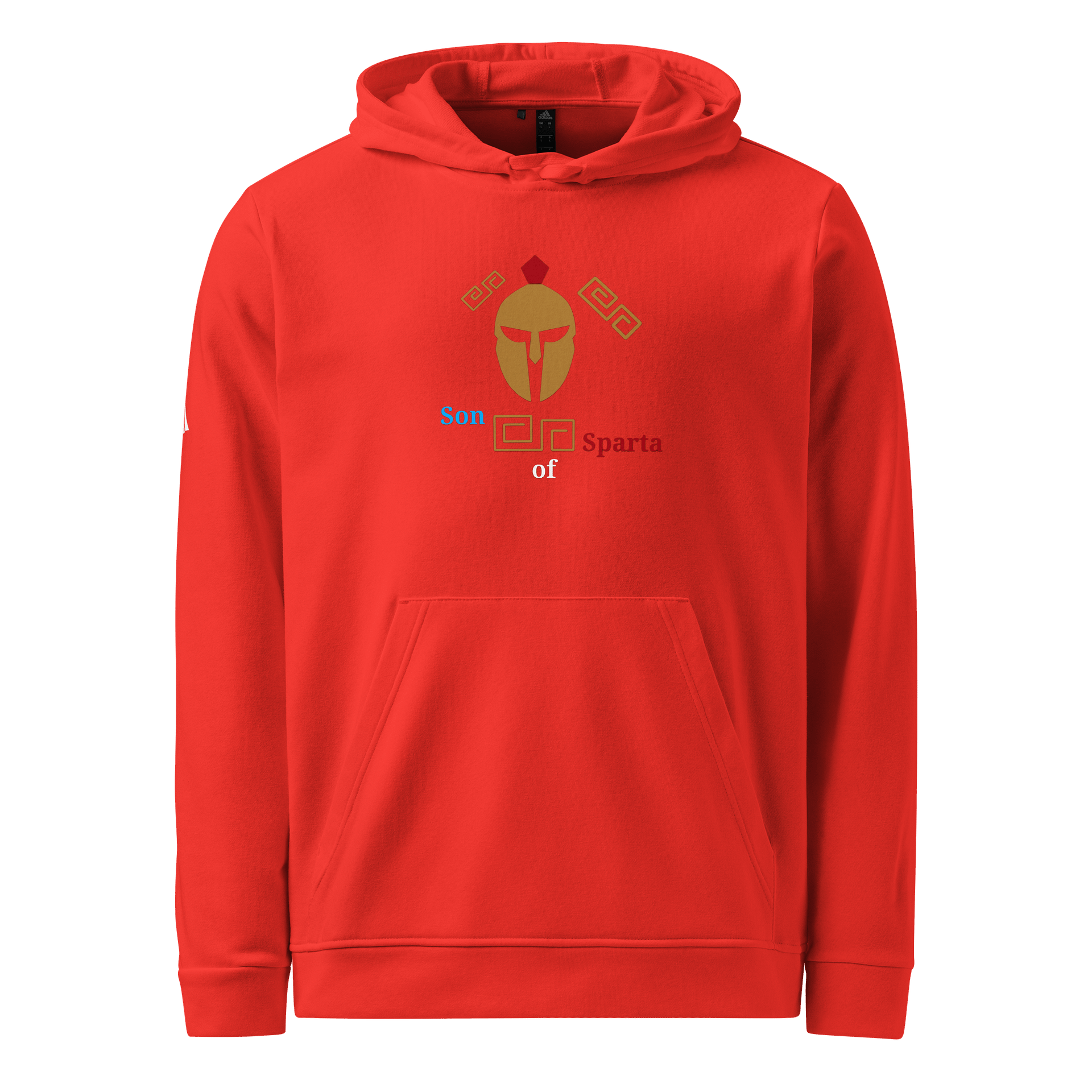 Spartan Legacy Fleece Hoodie product image (1)
