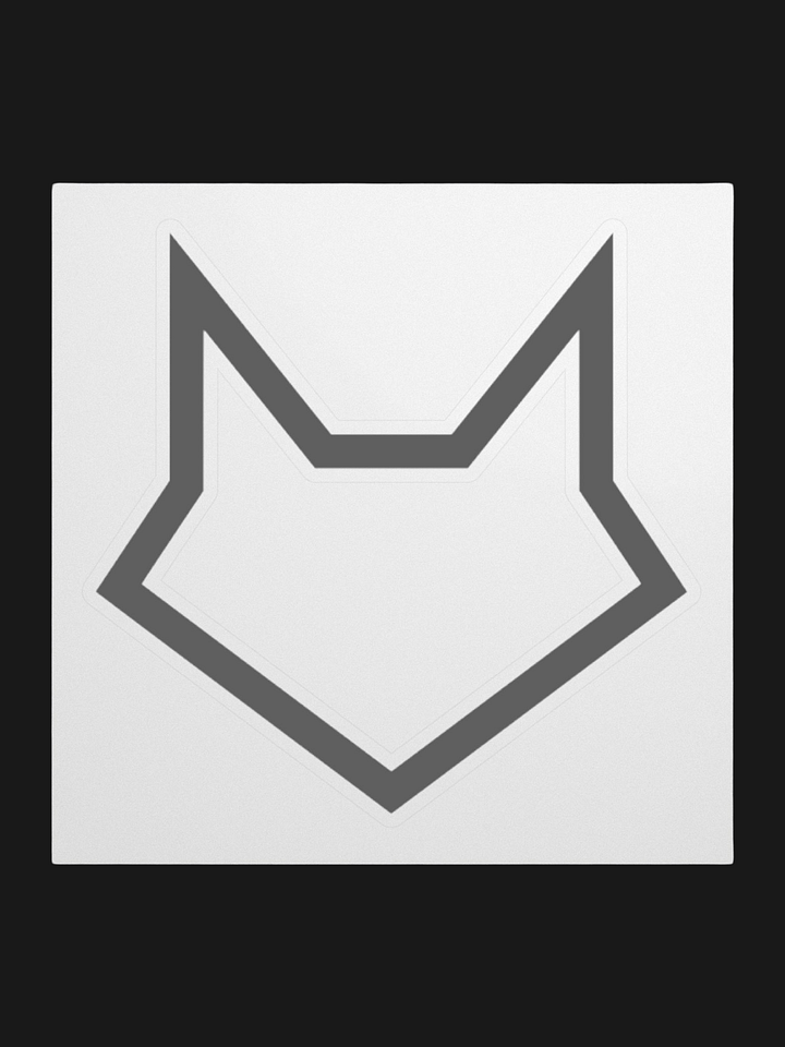 KSUNE Fox Sticker product image (1)