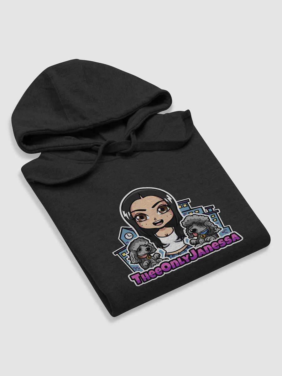TheeOnlyJanessa Adult Unisex Hoodie product image (5)