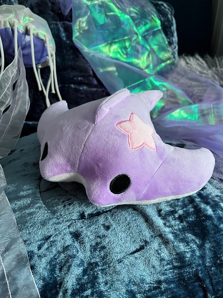 Pebble Plushie product image (1)