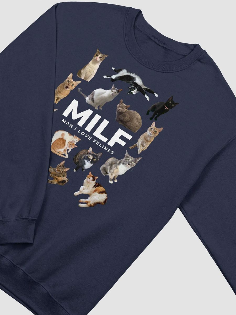 MILF Crew Neck product image (1)