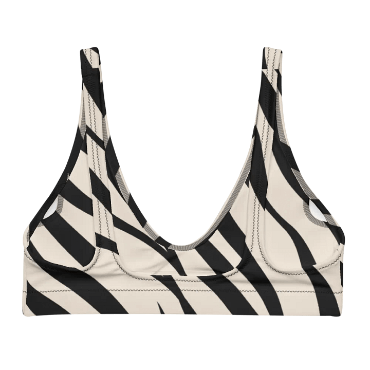 Zebra Stripes Top product image (2)