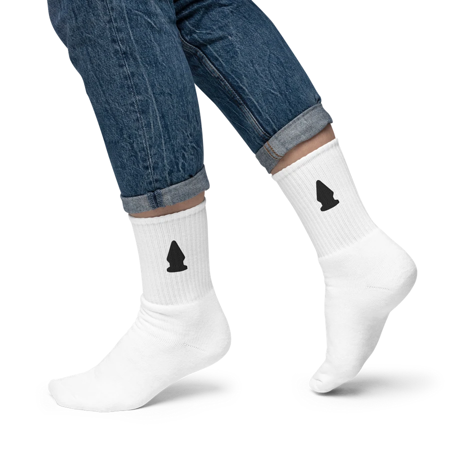 Black UFO · crew socks product image (12)