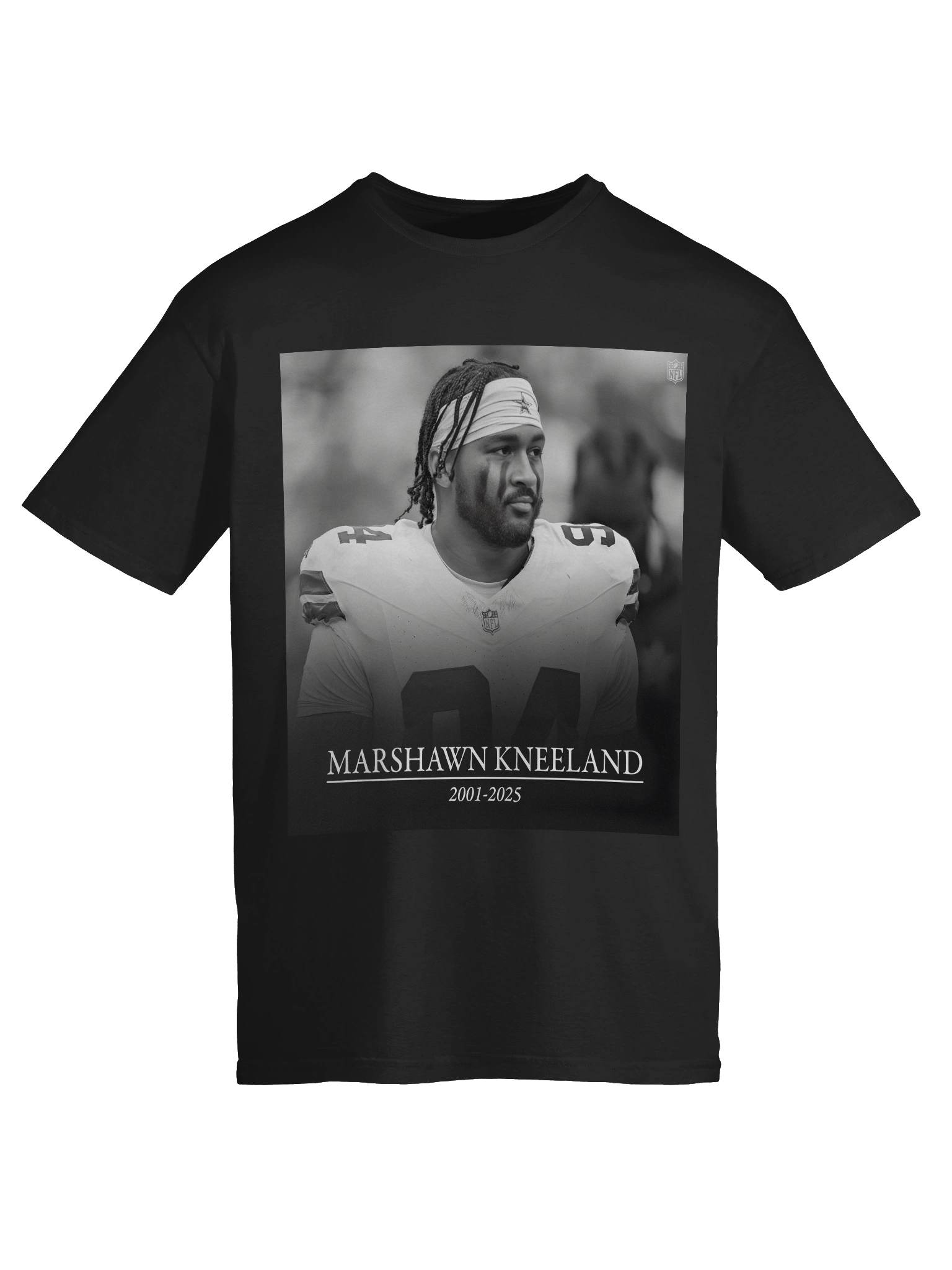 RIP Marshawn Kneeland T-Shirt product image (3)