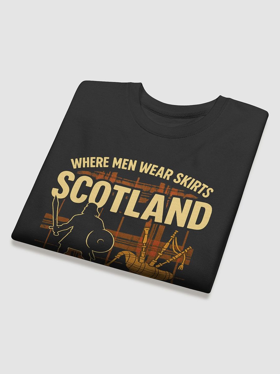 Warrior of the Highlands Sweatshirt product image (4)