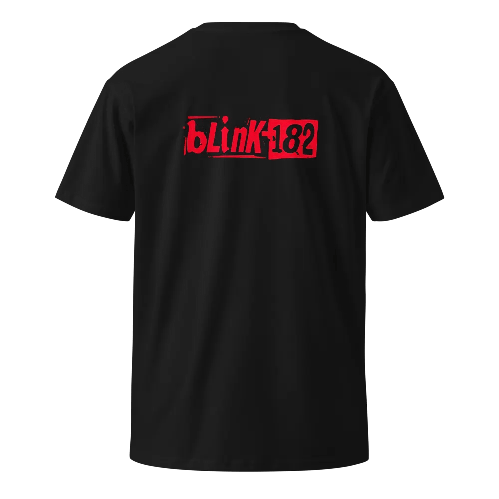Blink 182 Crappy Punk Rock T-Shirt product image (3)