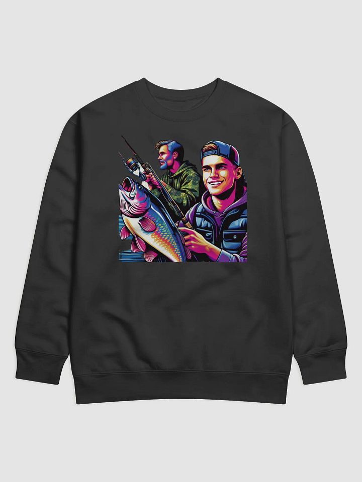 Catch of the Day Sweatshirt product image (1)