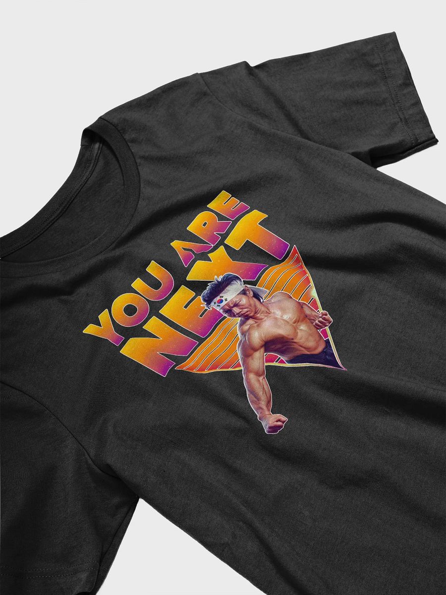 Bolo Yeung - You Are Next T-Shirt product image (2)