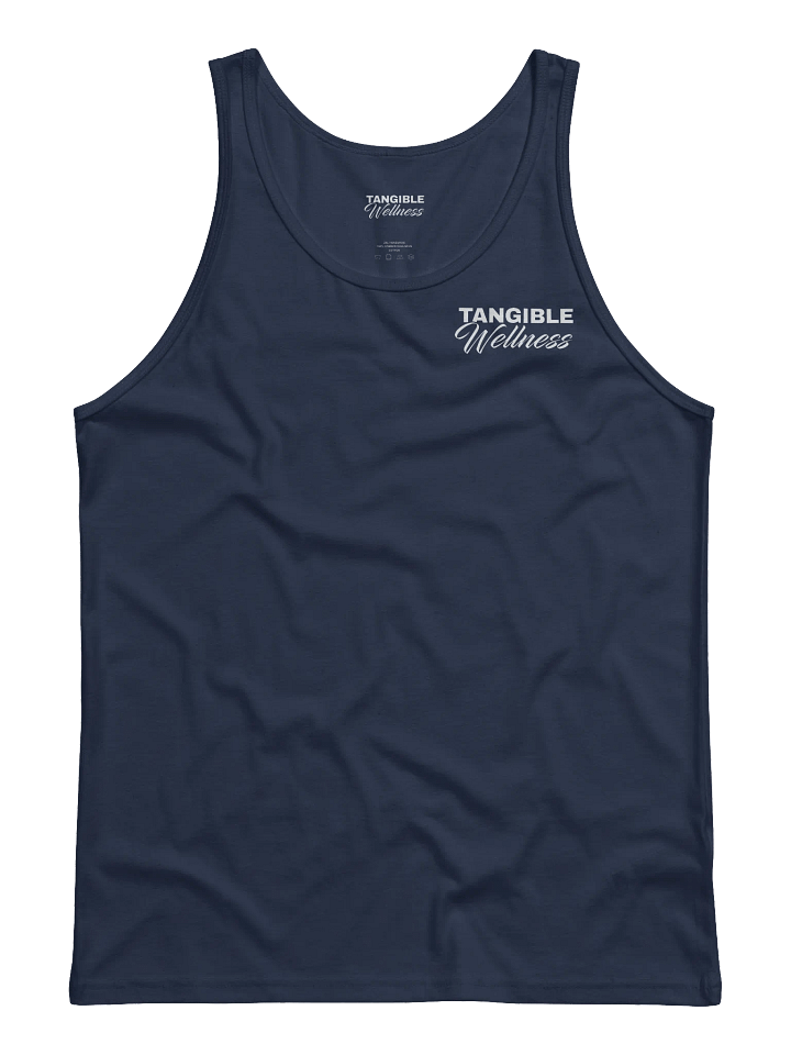Show Up, Stay Focused Tank – Dark Colors product image (2)