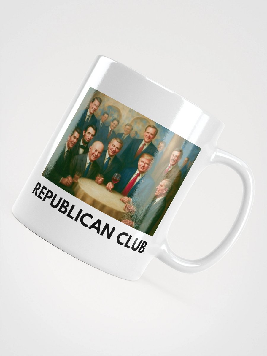 Republican Club Mug product image (10)