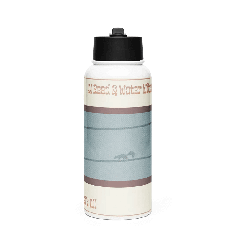 Thats All Water Bottle