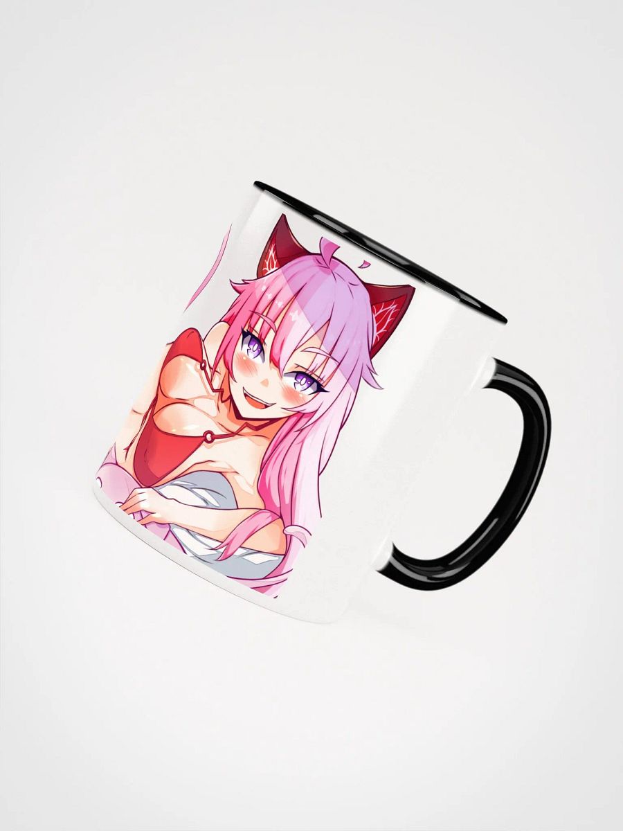 Minkini Colored Ceramic Mug product image (1)