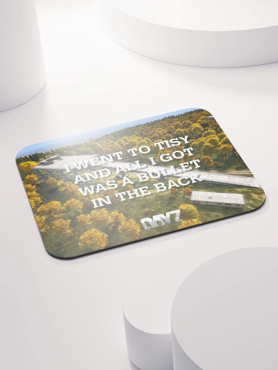 Tisy AA Pad Mouse Pad product image (4)