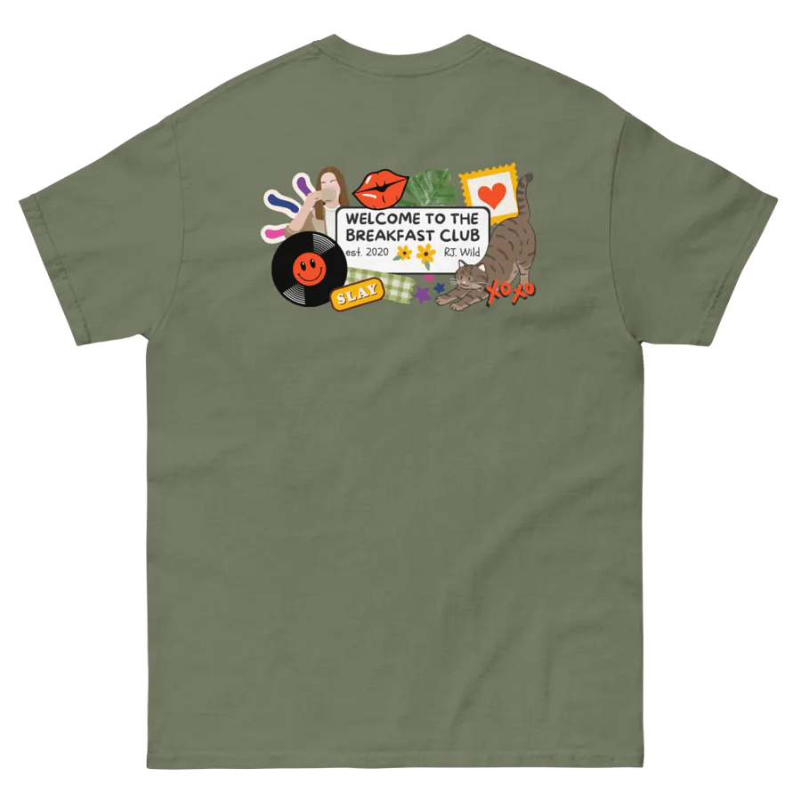 Breakfast Club Tee product image (3)