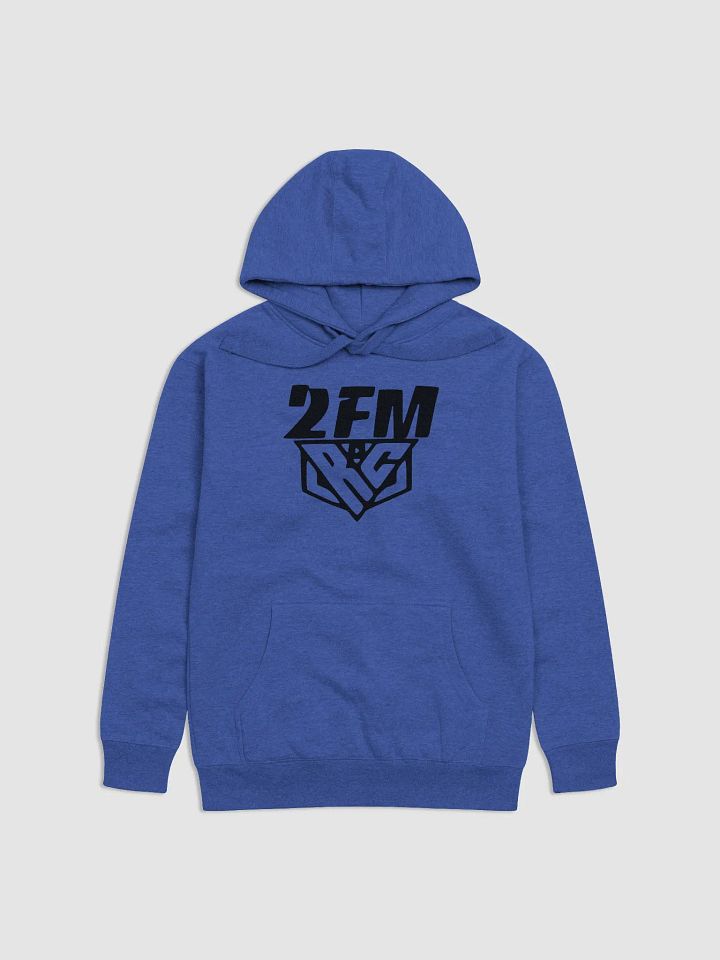 2FM Classic Logo Premium Hoodie product image (1)