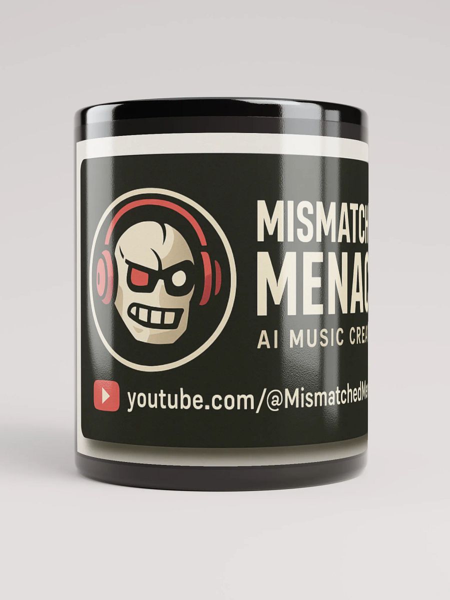 Mismatched Menace Coffee Mug product image (9)
