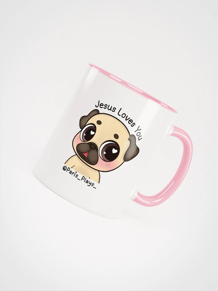 Pug Coffee Mug product image (46)