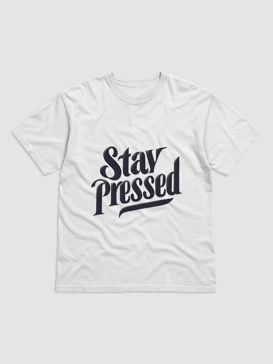 Stay Pressed T-Shirt product image (25)