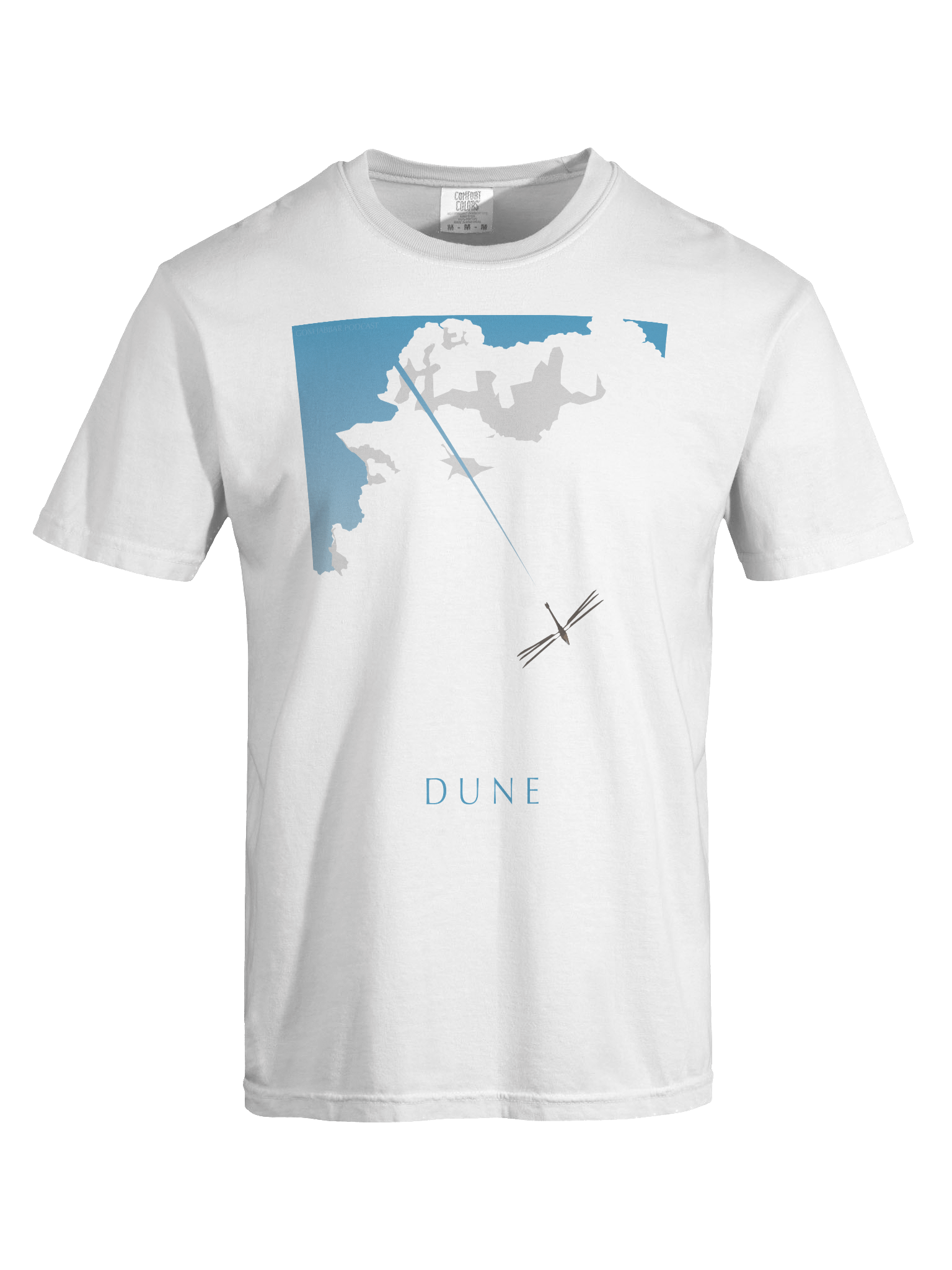 'Thopter Flight Tee product image (7)