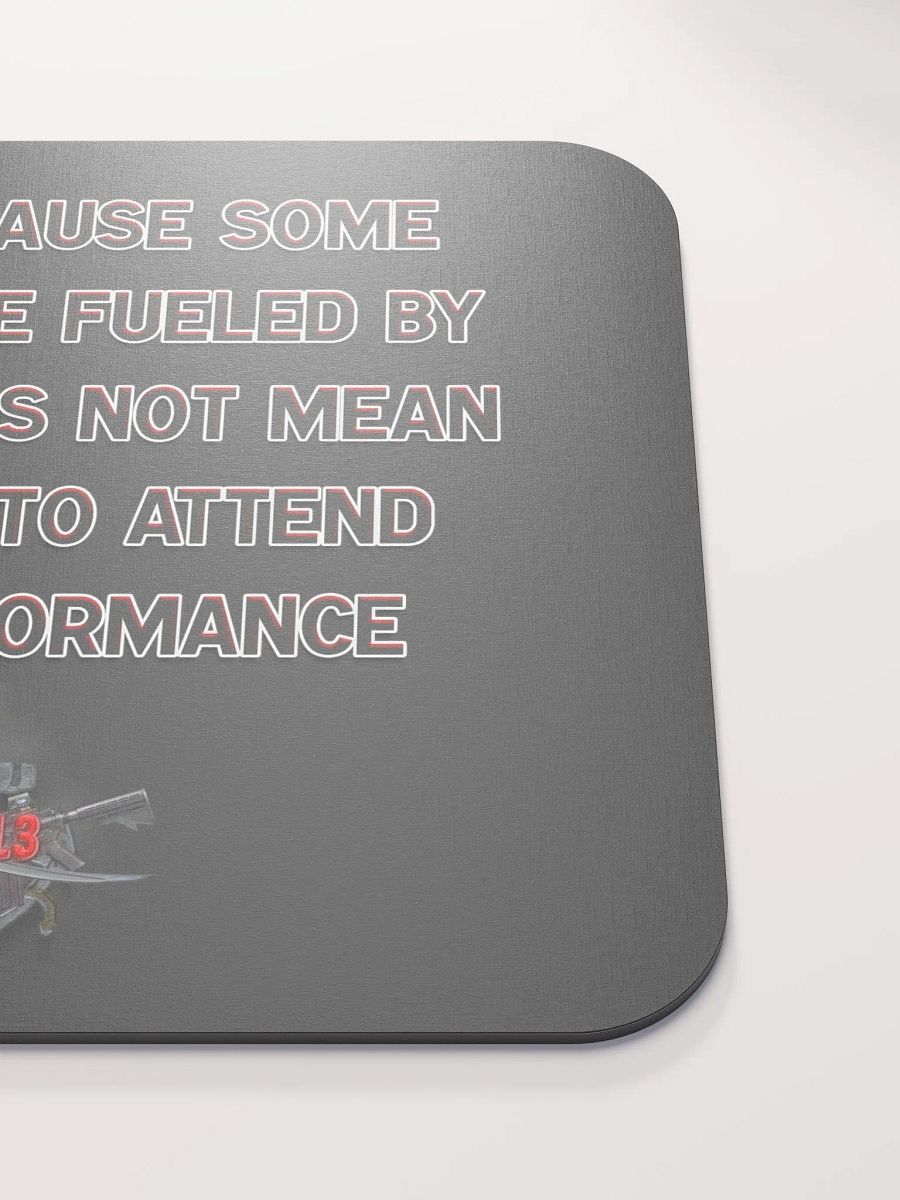 Positivity Drama - Mouse Pad product image (6)