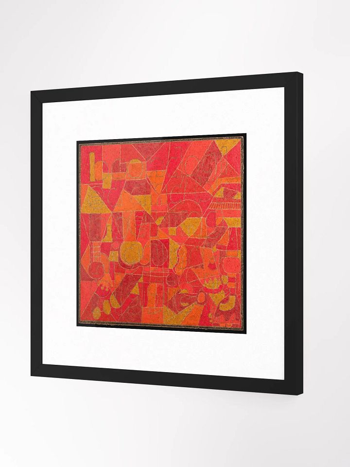 Boondoggled Print Framed product image (2)