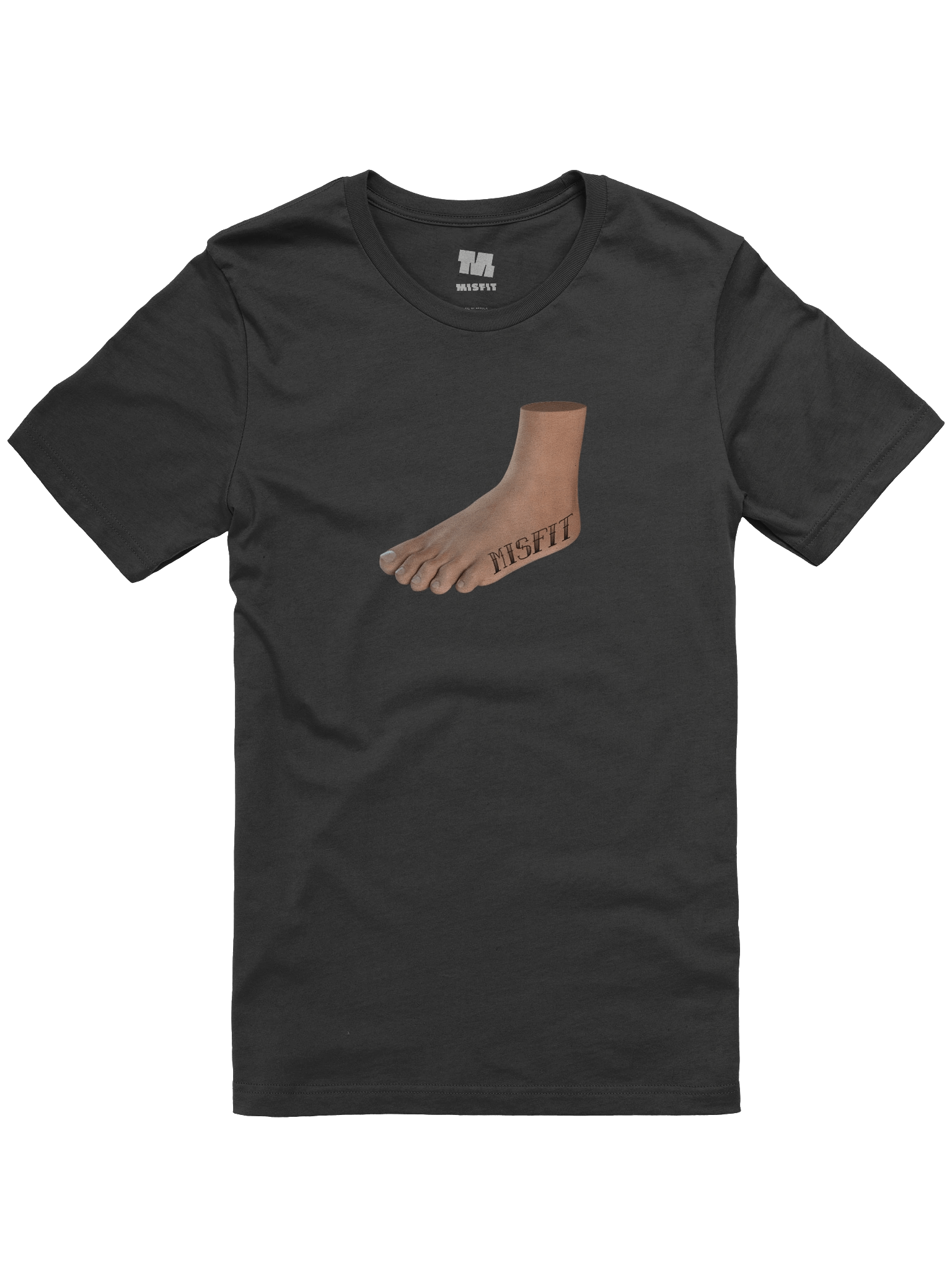 Misfit foot product image (1)