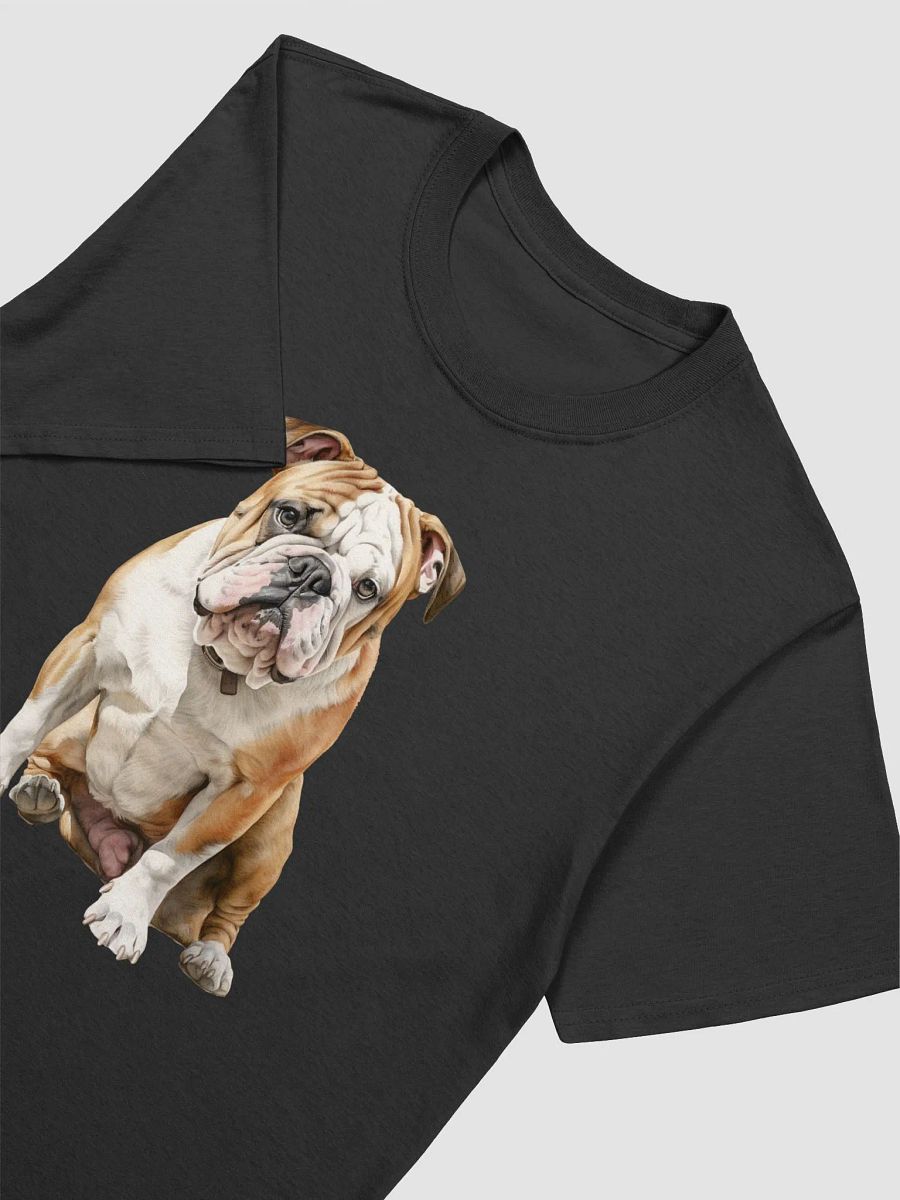 Bulldog Vision Unisex T-Shirt product image (19)
