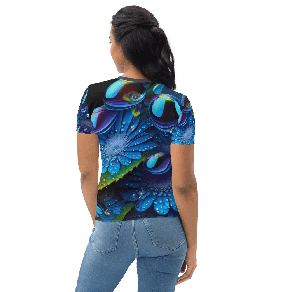 Kawaiikitten Exclusive Premium Dew Drop T-Shirt product image (11)