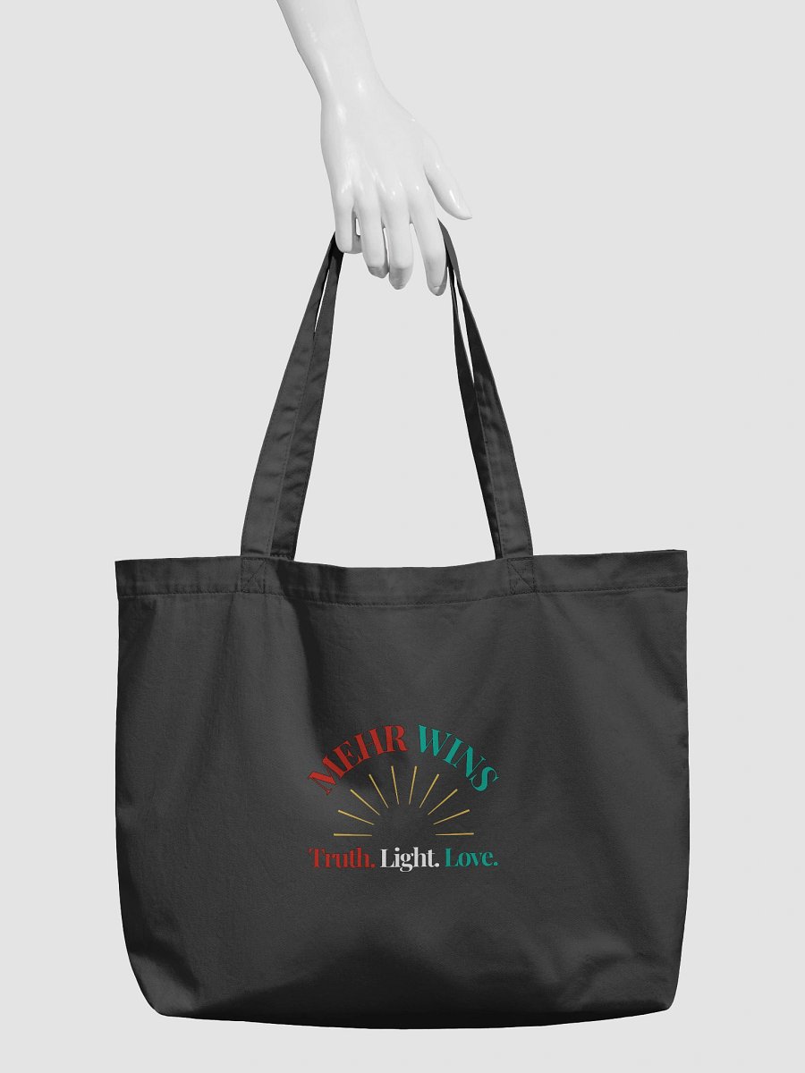 Truth Light Love - Tote Bag (Style 1) product image (7)