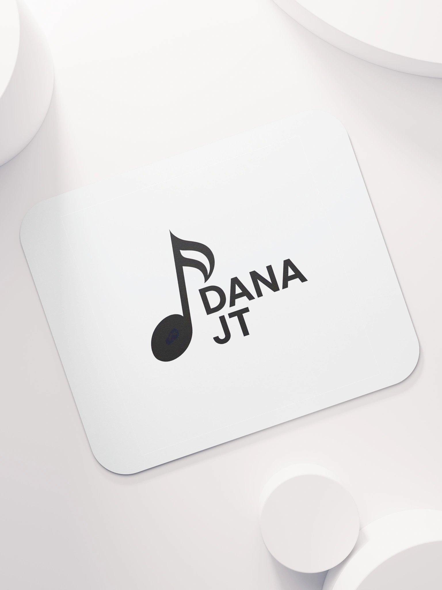 Musical Note Personalized Mouse Pad product image (7)