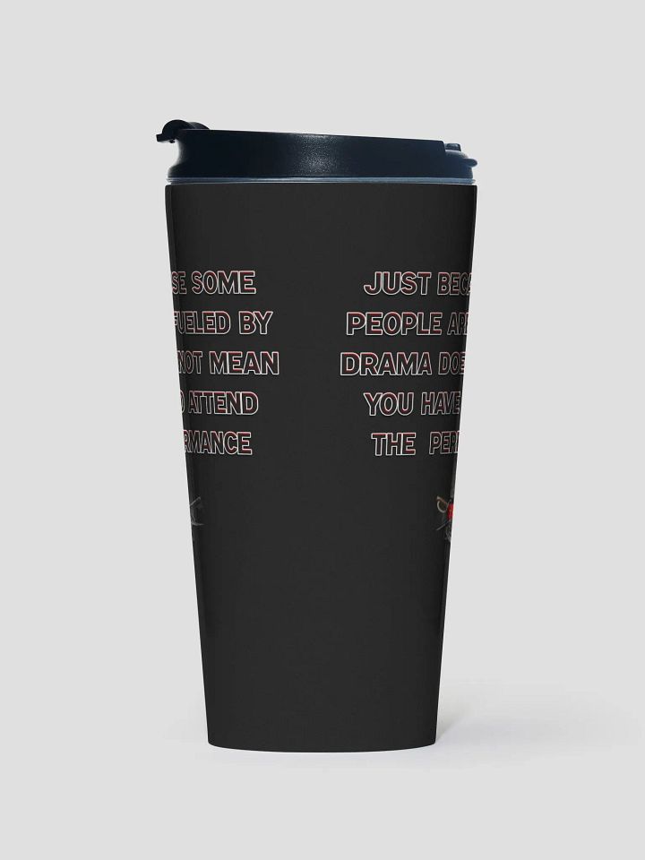 Positivity Drama - Travel Mug product image (1)