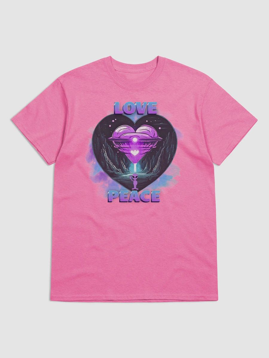 Intergalactic Harmony Heavyweight Tee product image (1)