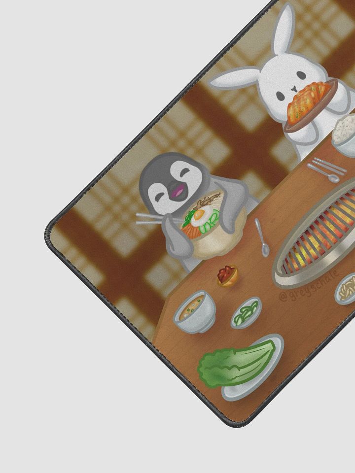 Terrific Travels - Korea Desk Mat product image (2)