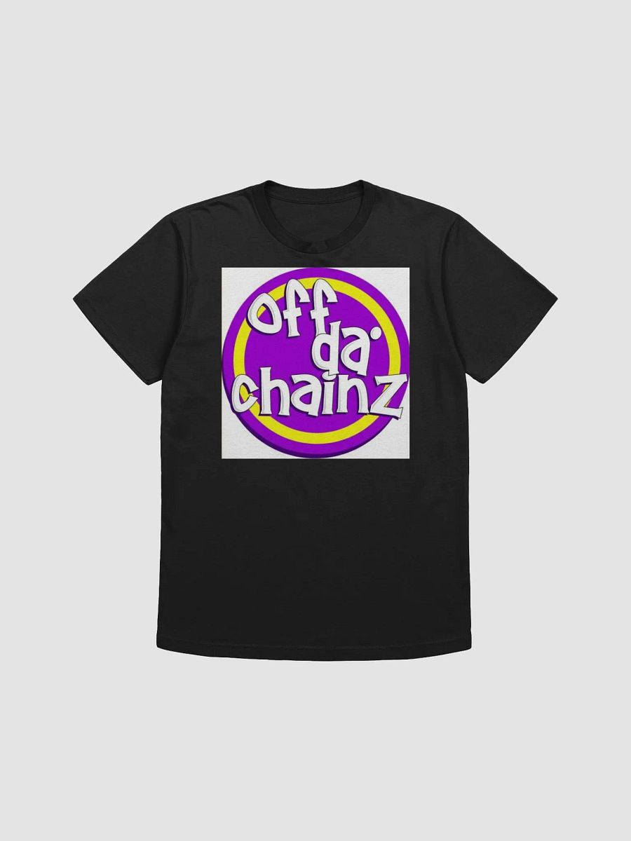 Off Da Chainz Black T Shirt product image (1)