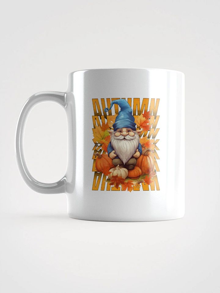 Autumn Gnome Magic Mug product image (1)