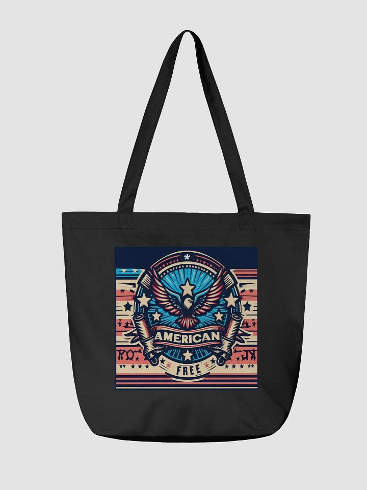 American Freedom Eagle Tote product image (3)