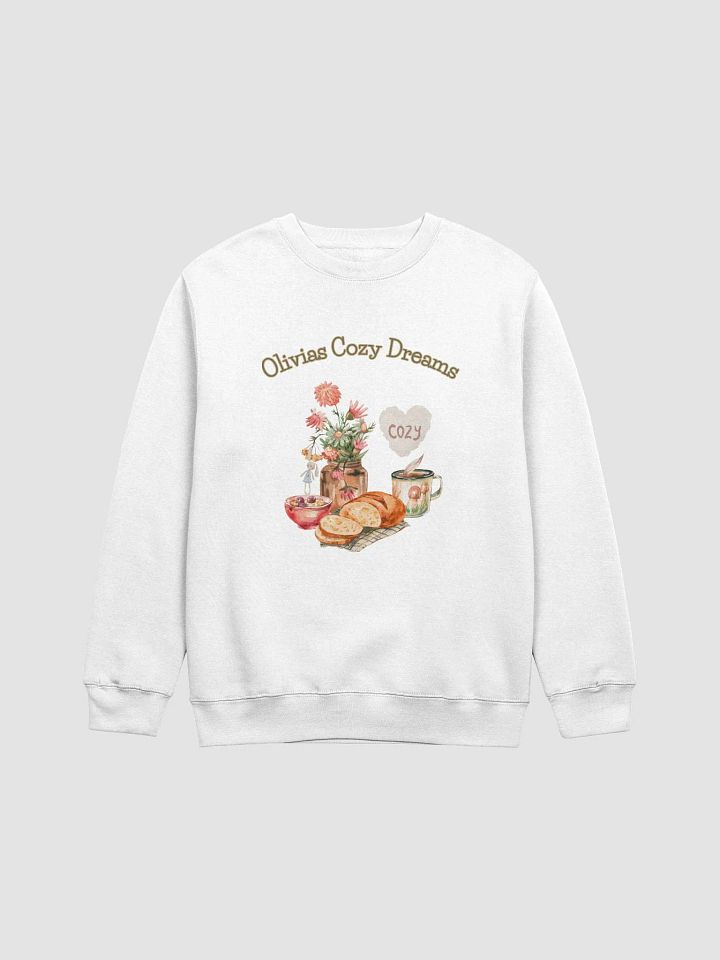 Olivias Cozy Dreams | Sweater Merch product image (3)