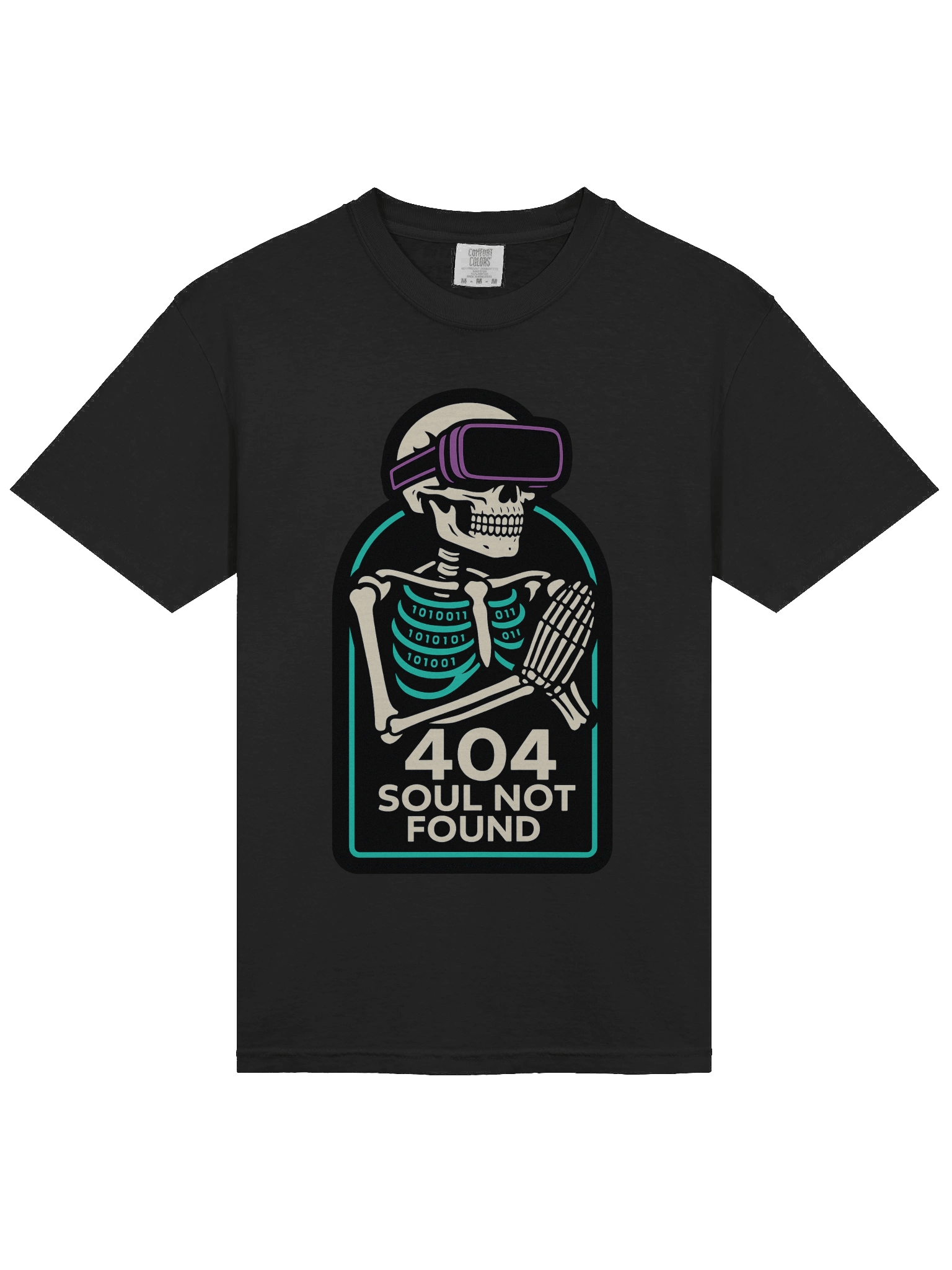 Four-Oh-Four: Soul Not Found Tee product image (3)