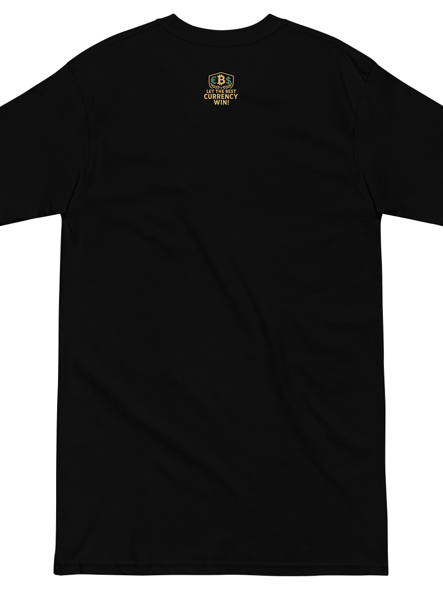 BTC VS DOLLAR T-Shirt product image (2)