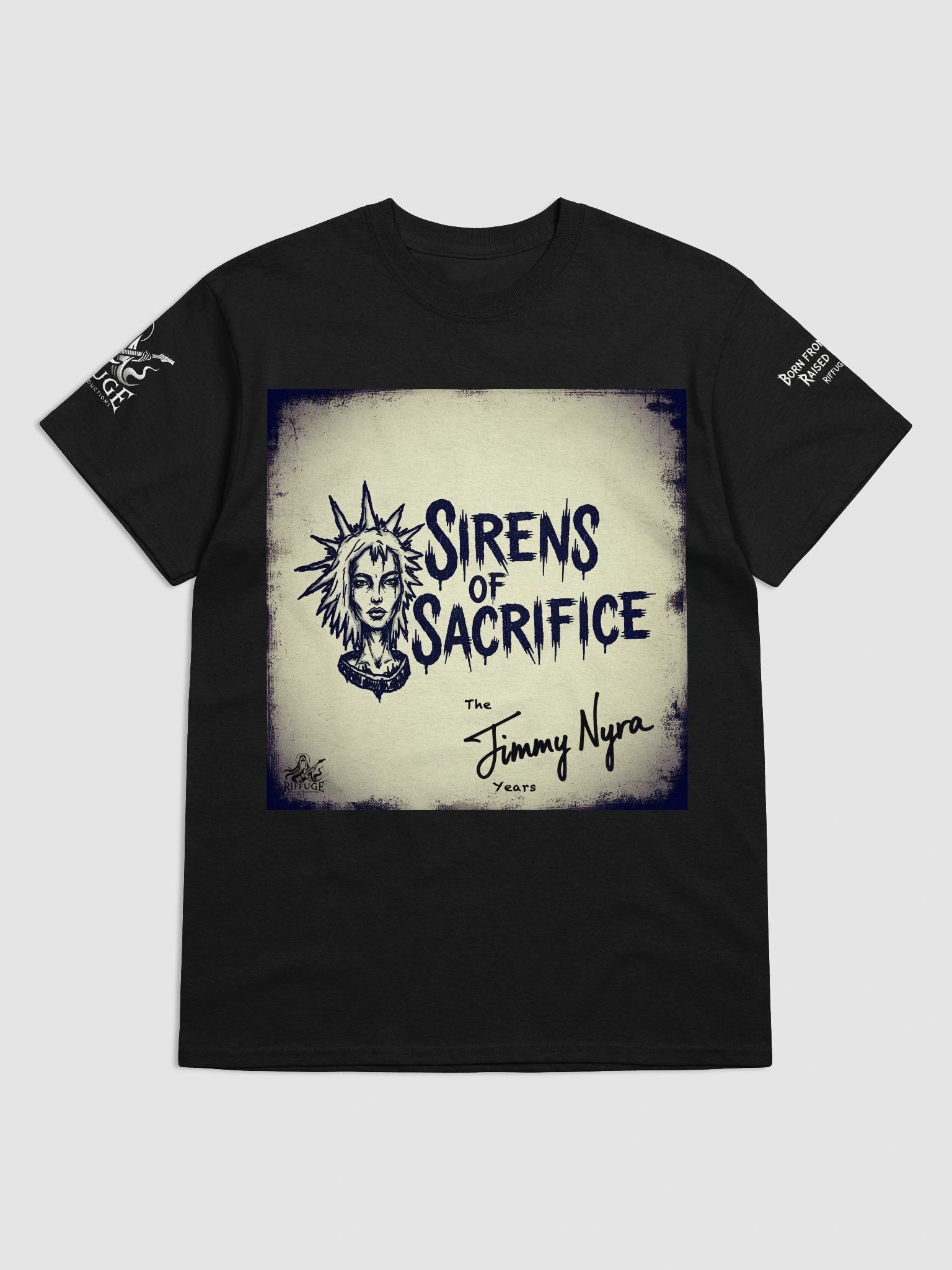 OG Sirens of Sacrifice (Jimmy Nyra Years) Shirt product image (1)