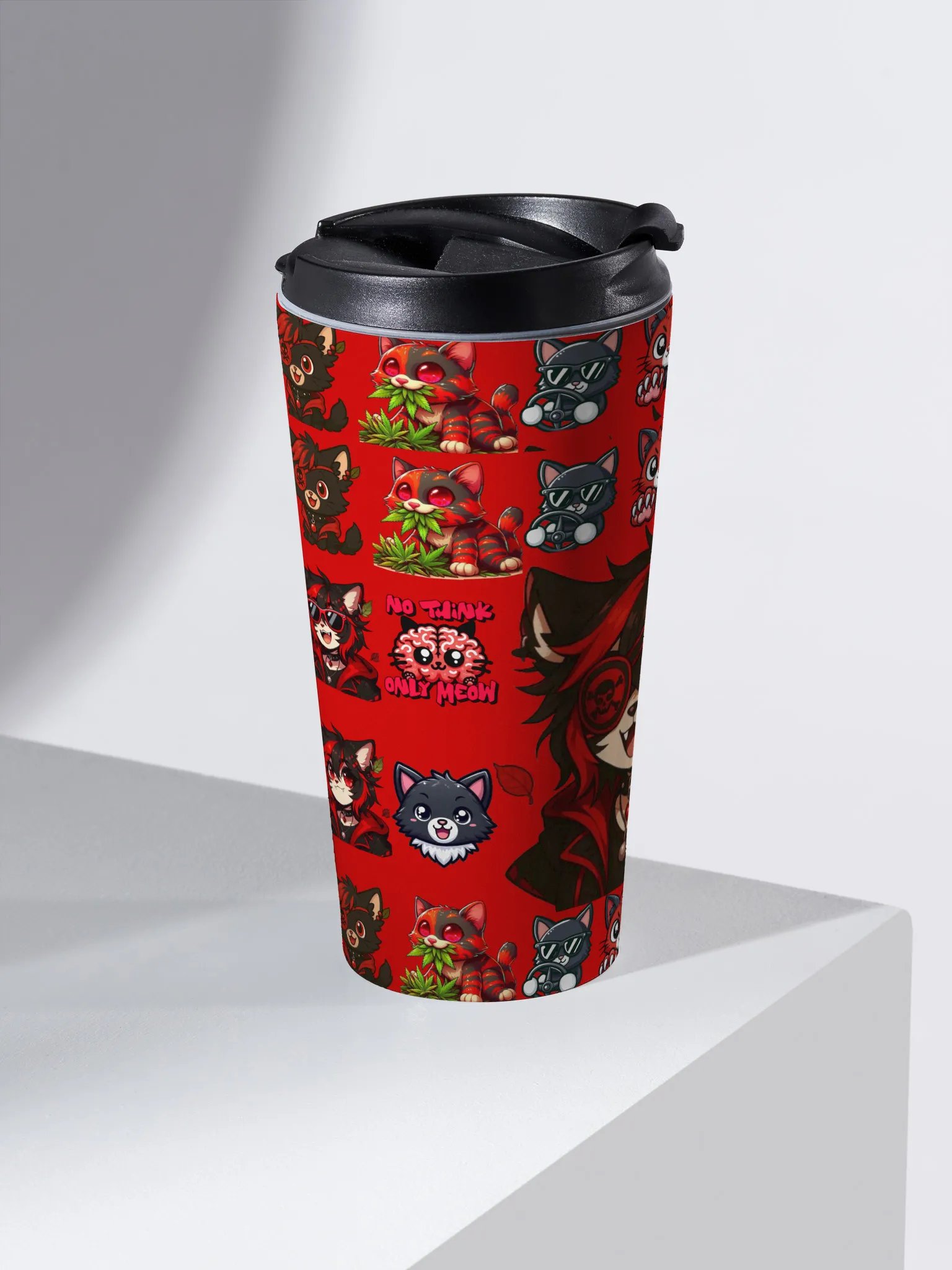 Darko Travel Mug! product image (2)