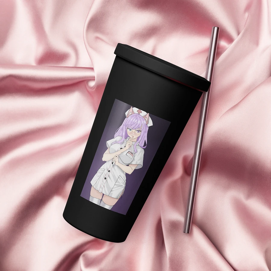 Nurse Peach tumbler product image (18)