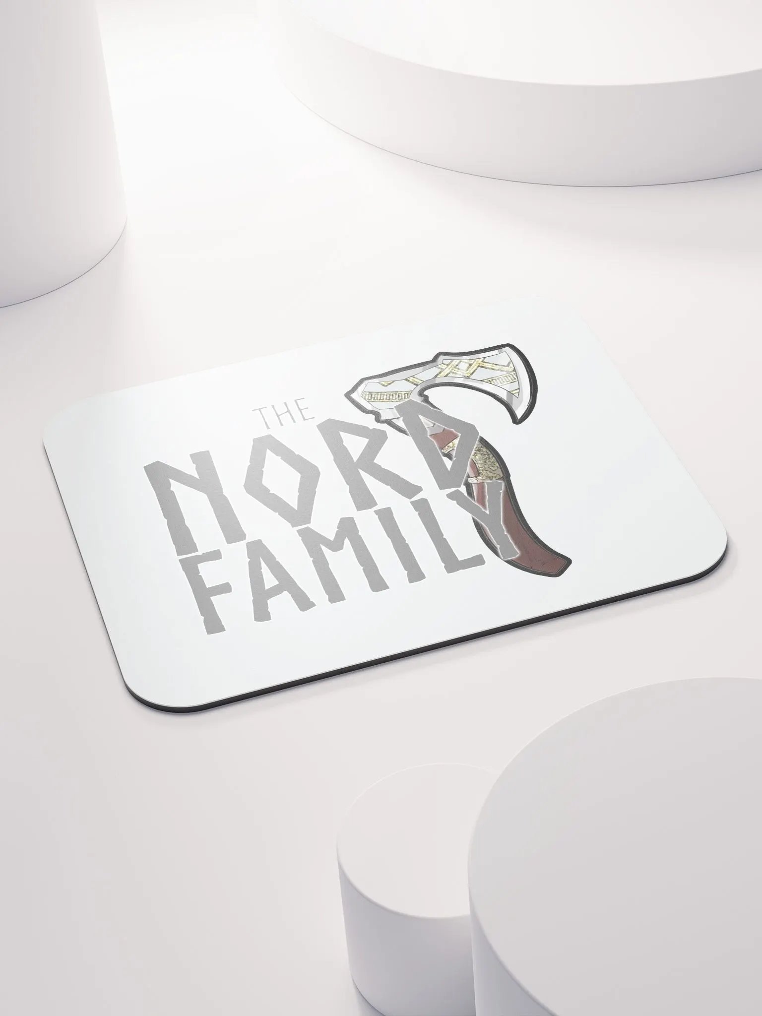 Nord Family Mouse Pad product image (4)
