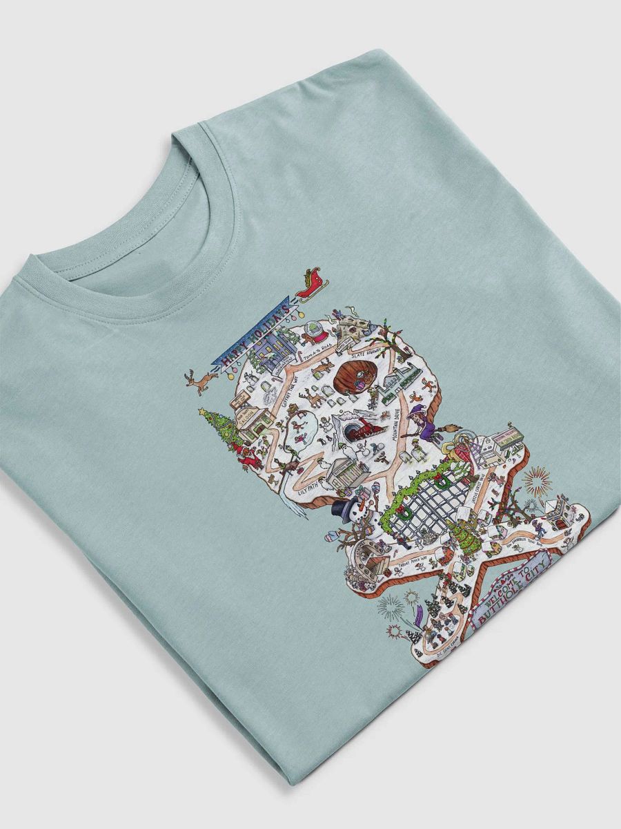 Holiday Butthole City heavyweight Tee product image (32)